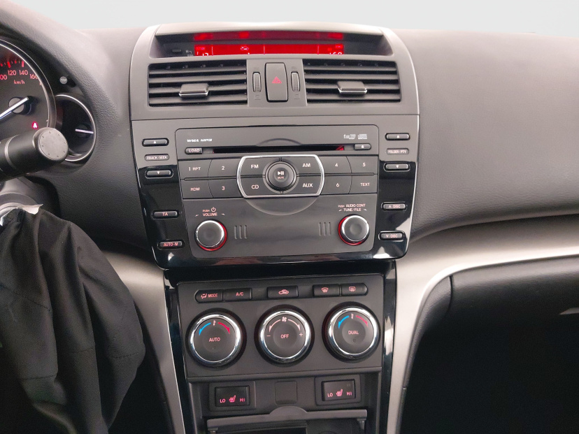 Mazda 6, 2013