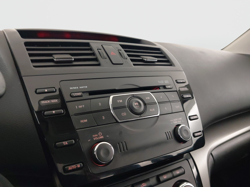 Mazda 6, 2013