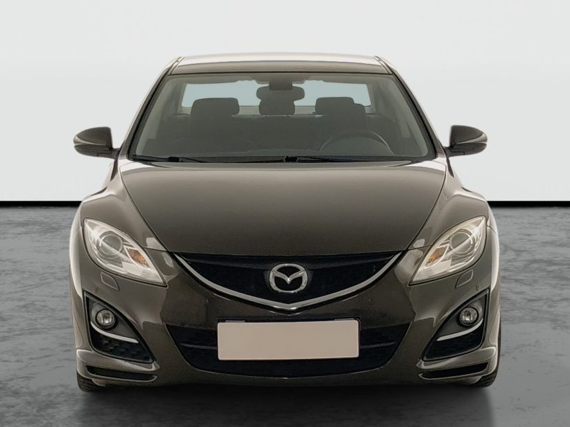 Mazda 6, 2013