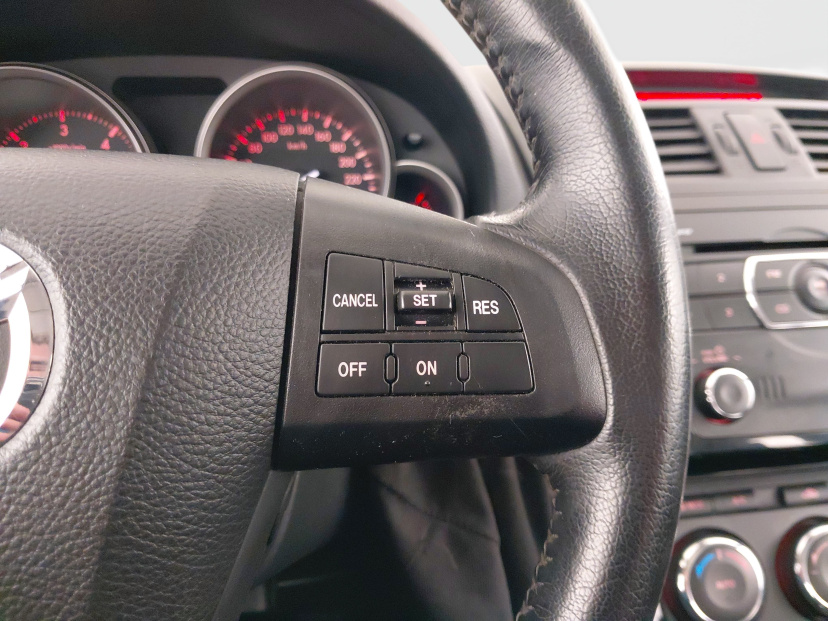 Mazda 6, 2013