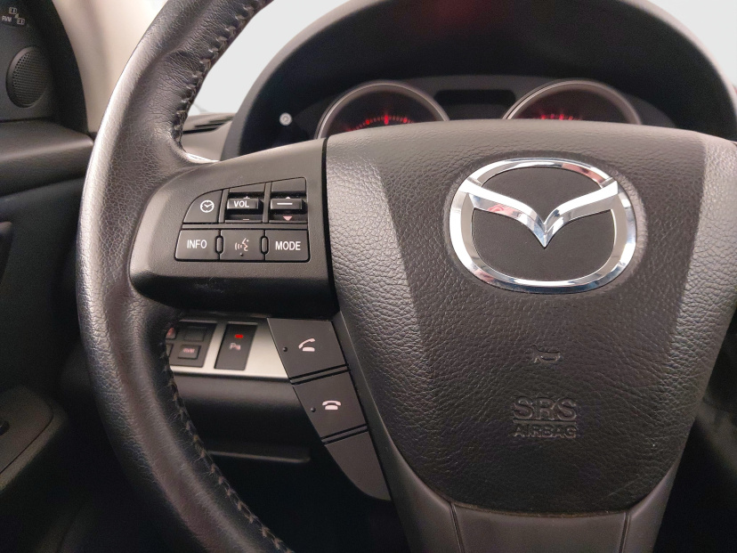 Mazda 6, 2013