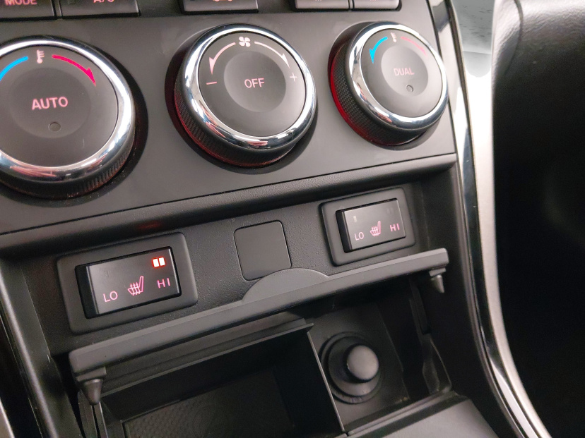 Mazda 6, 2013