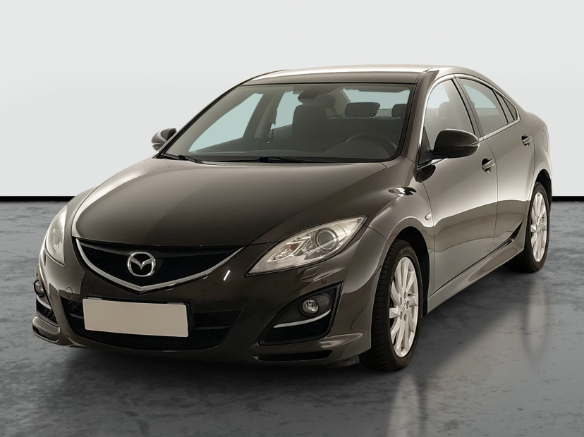 Mazda 6, 2013