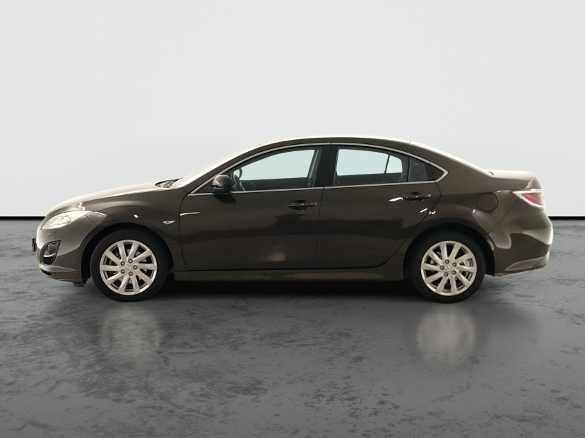 Mazda 6, 2013