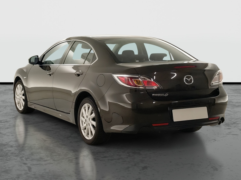 Mazda 6, 2013