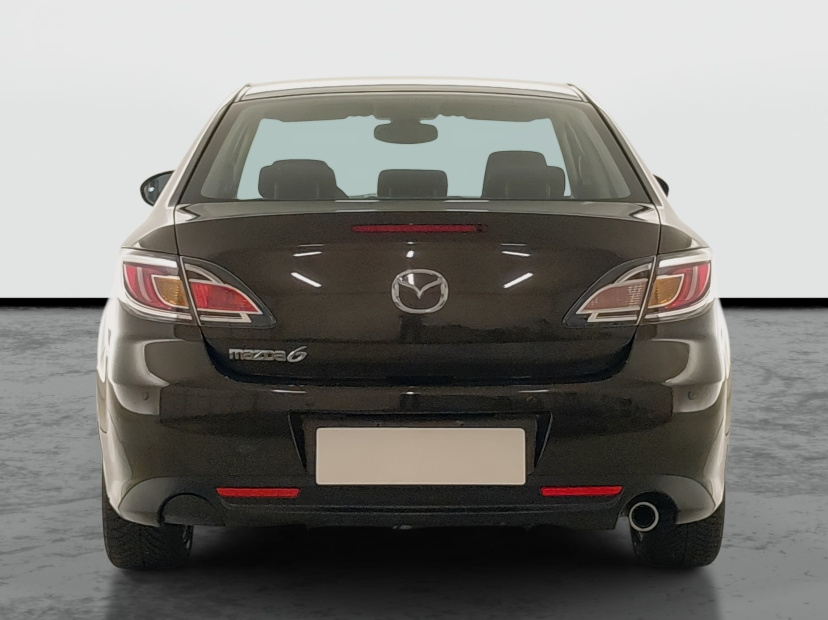 Mazda 6, 2013