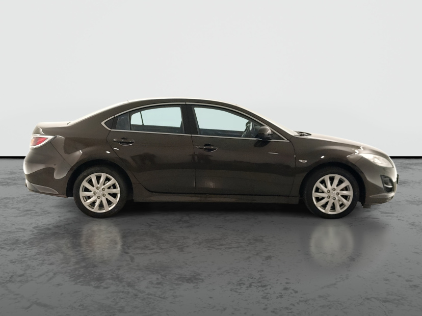 Mazda 6, 2013