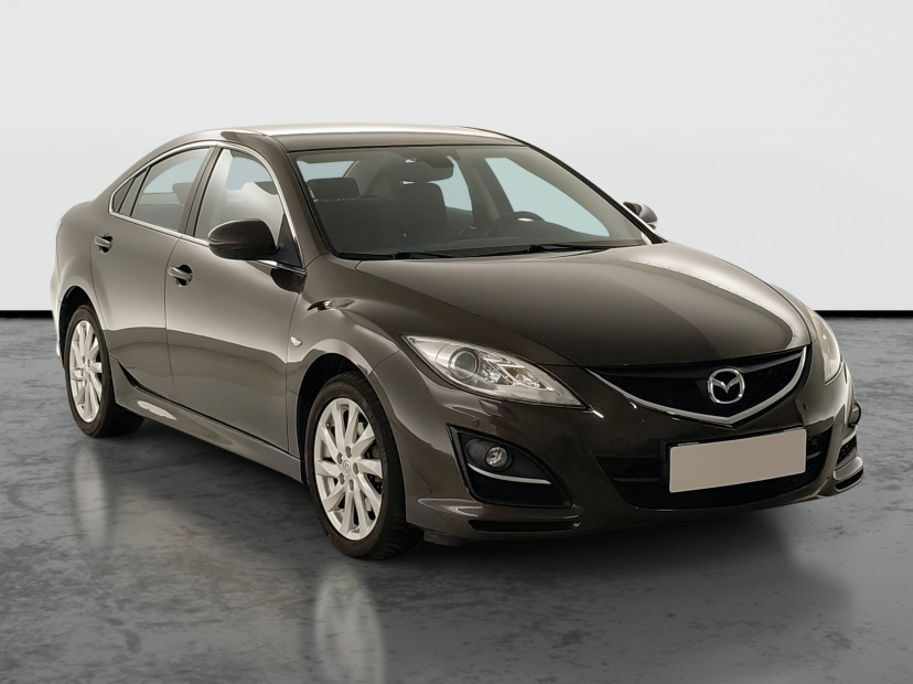 Mazda 6, 2013
