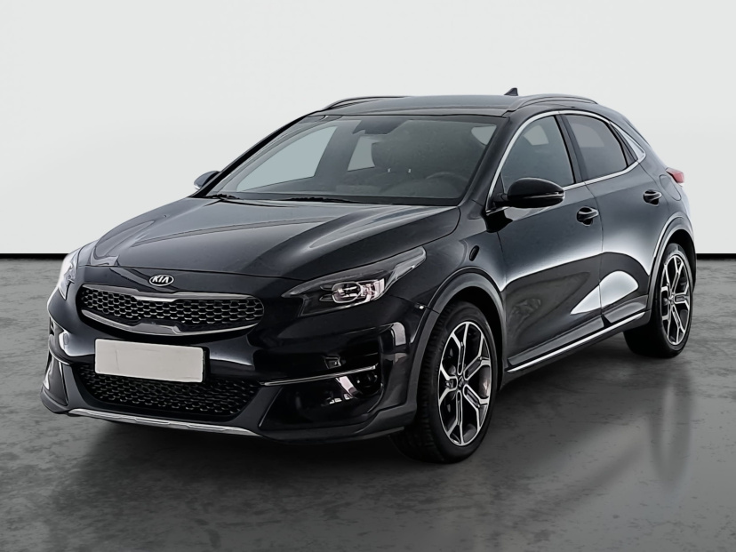 Kia XCeed, 2020