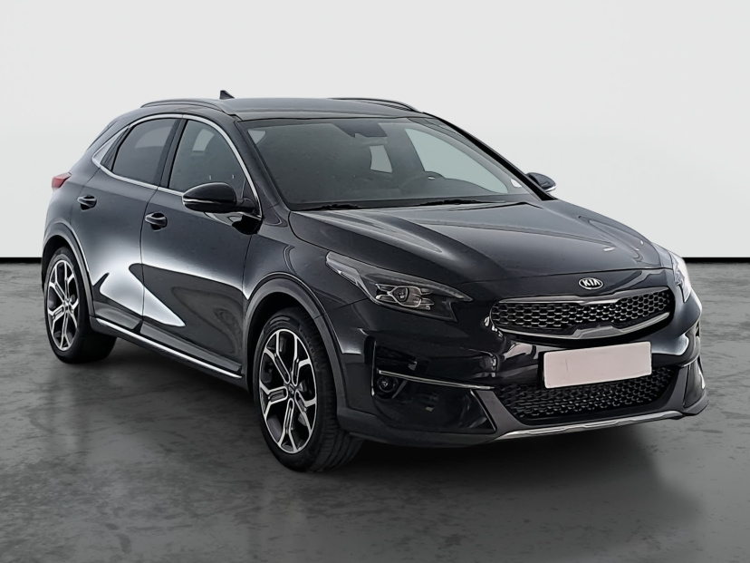Kia XCeed, 2020