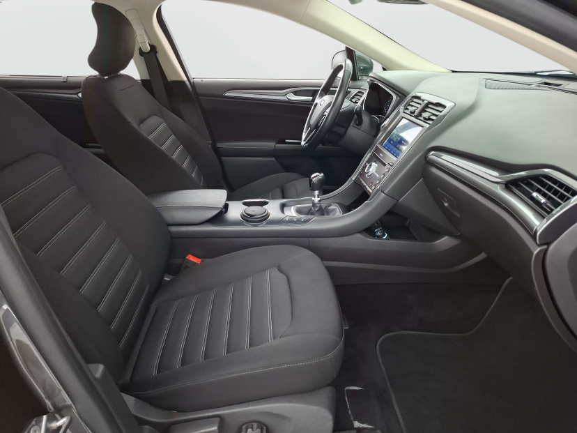 Ford Mondeo, 2020
