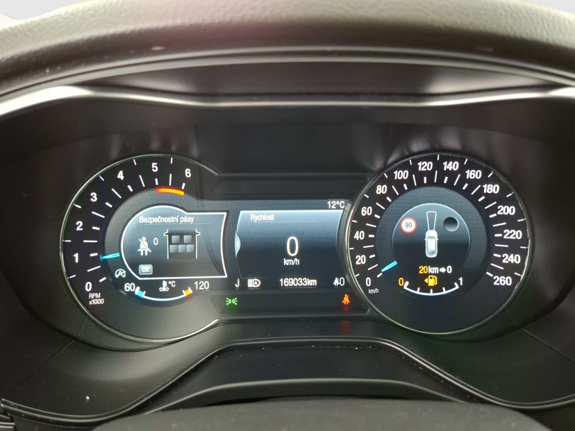 Ford Mondeo, 2020