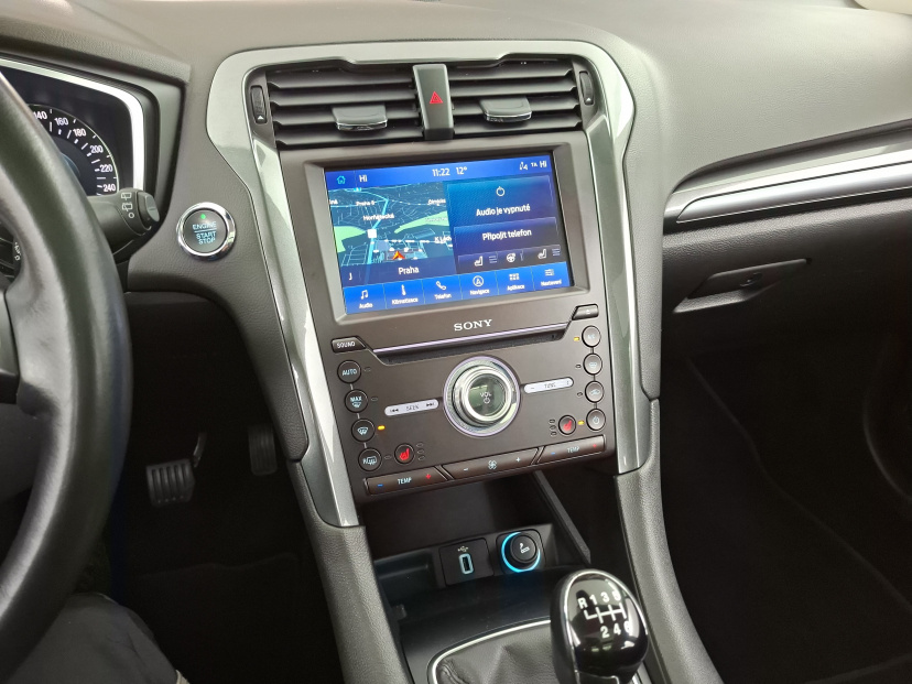 Ford Mondeo, 2020