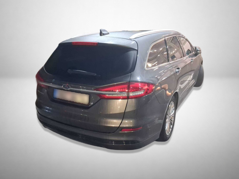 Ford Mondeo, 2020