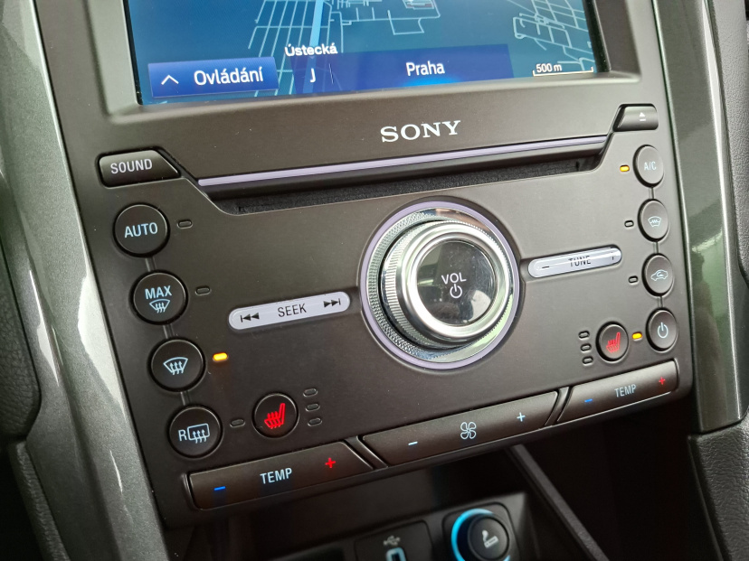 Ford Mondeo, 2020