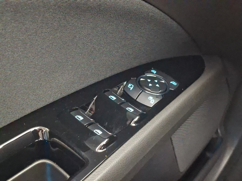Ford Mondeo, 2020