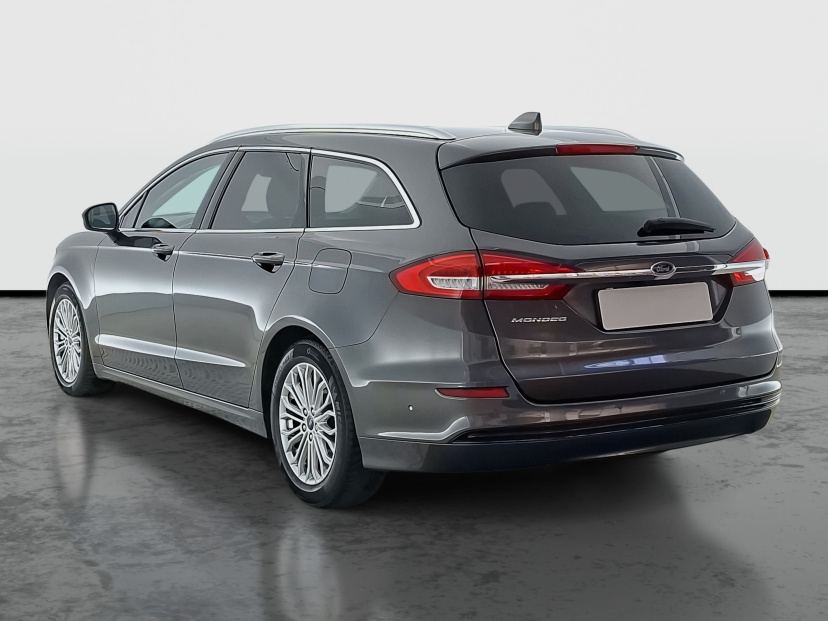 Ford Mondeo, 2020