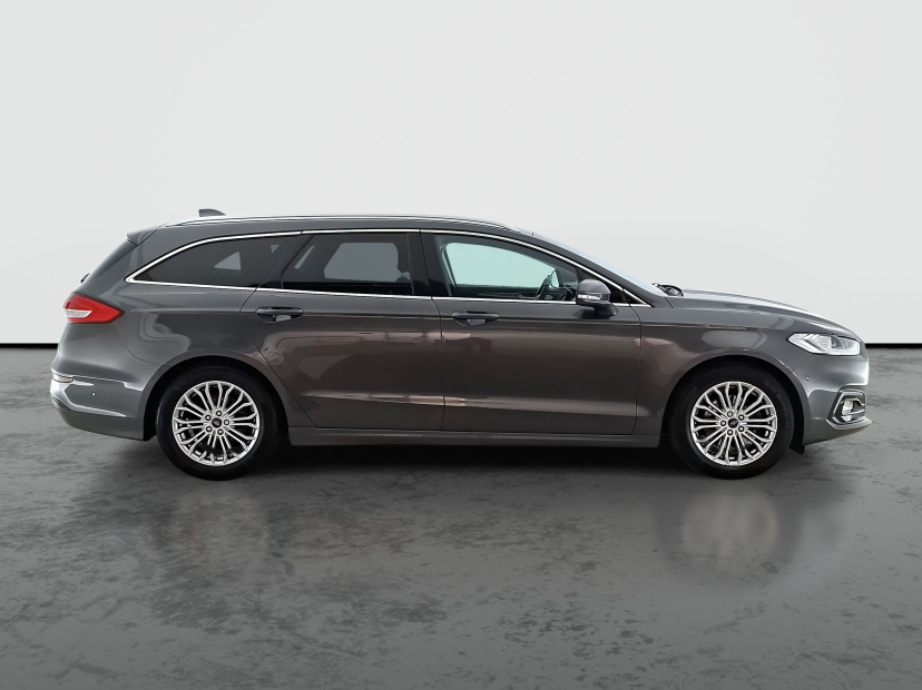 Ford Mondeo, 2020