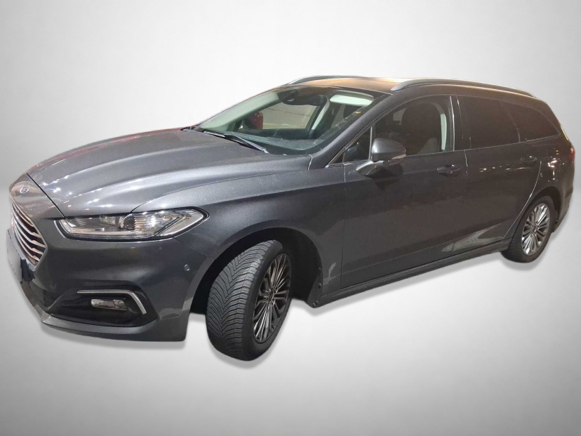 Ford Mondeo, 2020
