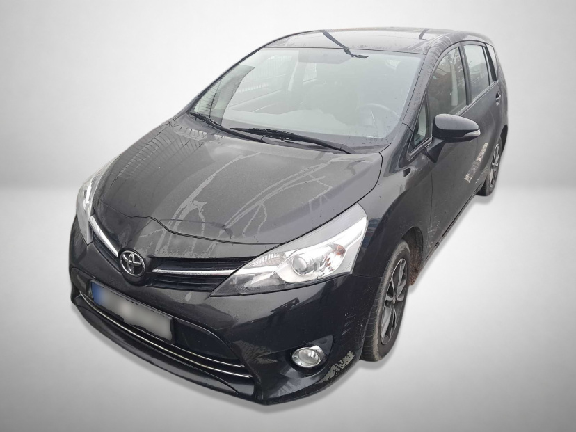 Toyota Verso, 2013
