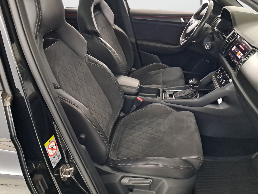 Škoda Kodiaq, 2020