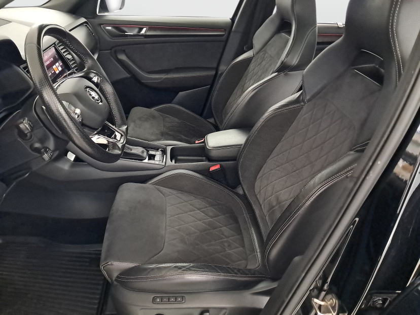 Škoda Kodiaq, 2020