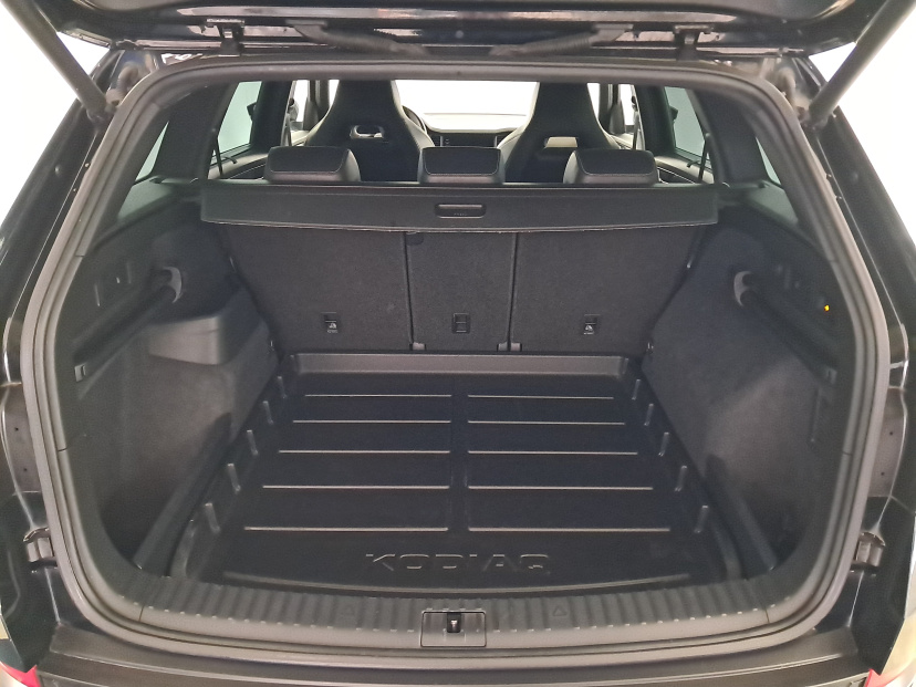 Škoda Kodiaq, 2020