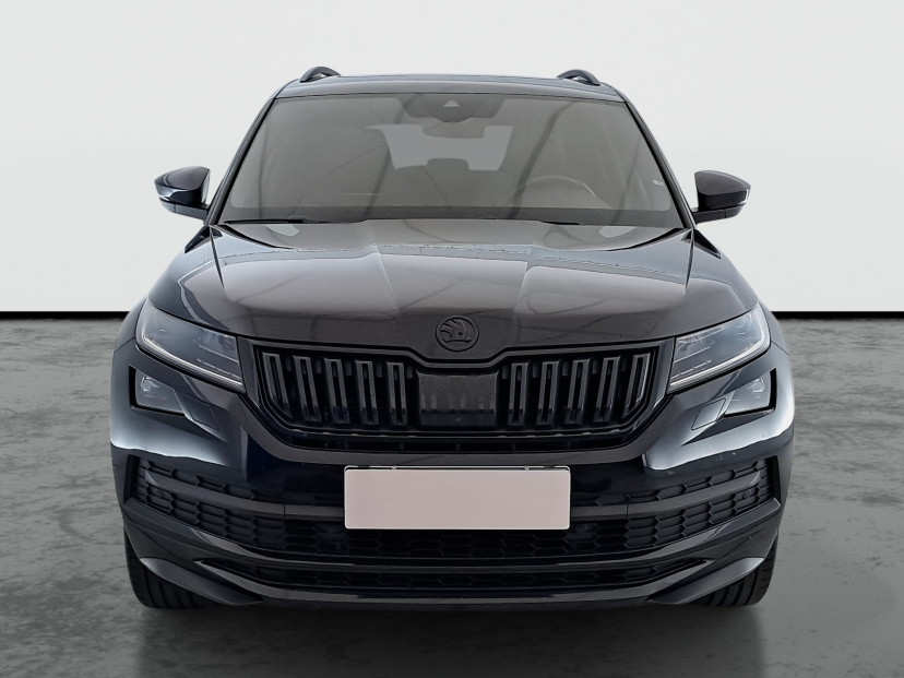 Škoda Kodiaq, 2020
