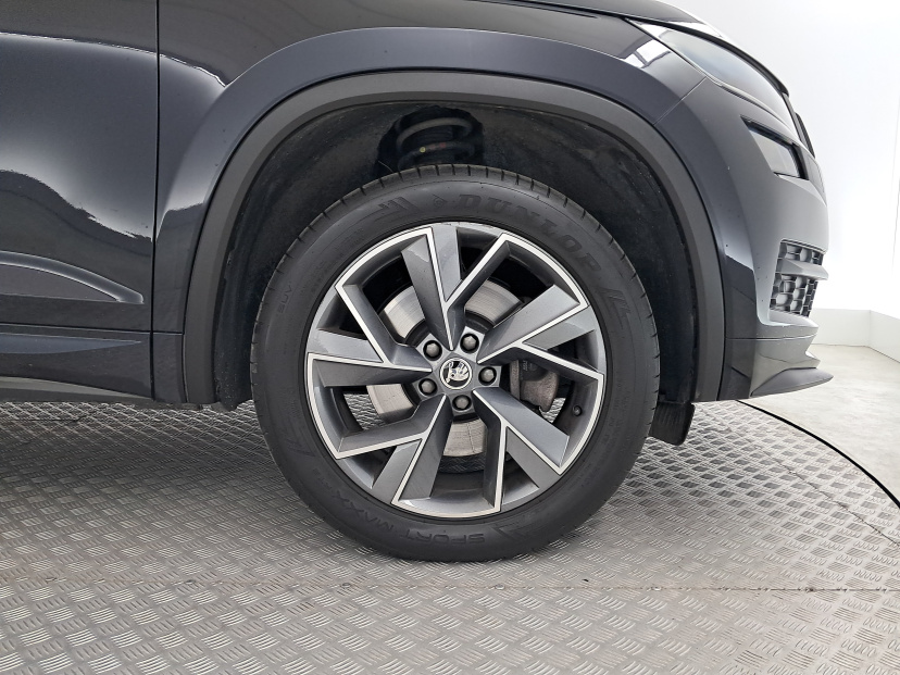 Škoda Kodiaq, 2020