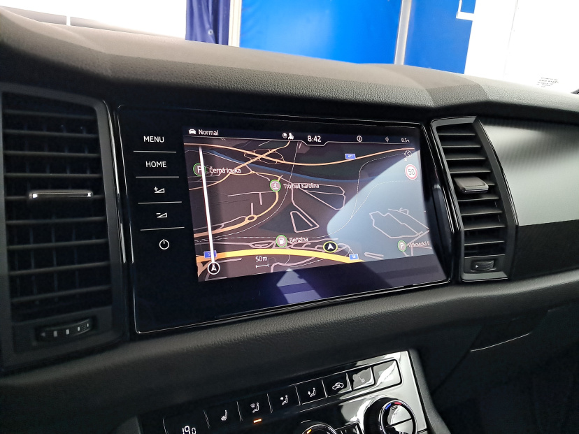 Škoda Kodiaq, 2020