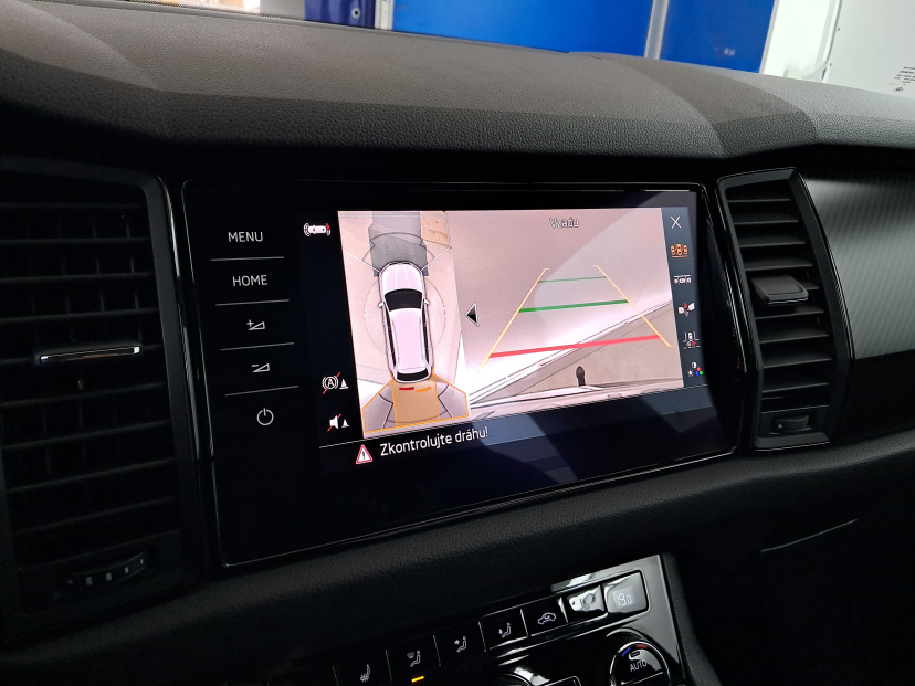 Škoda Kodiaq, 2020