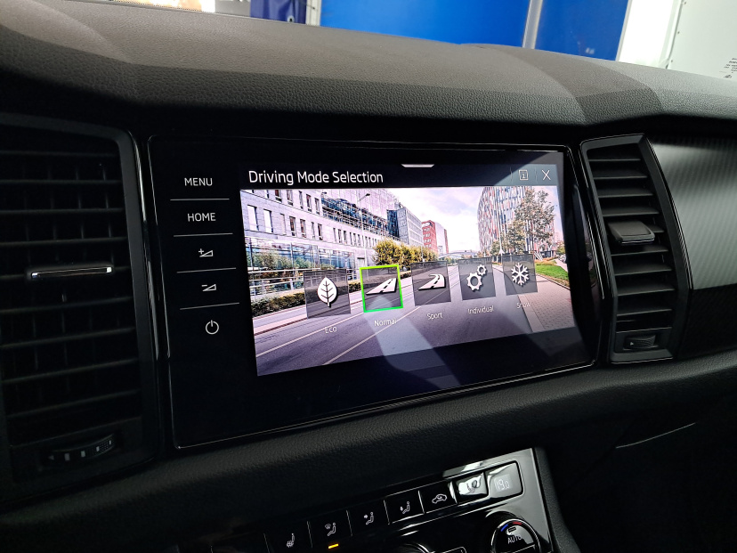Škoda Kodiaq, 2020