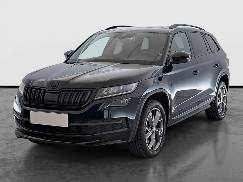Škoda Kodiaq, 2020