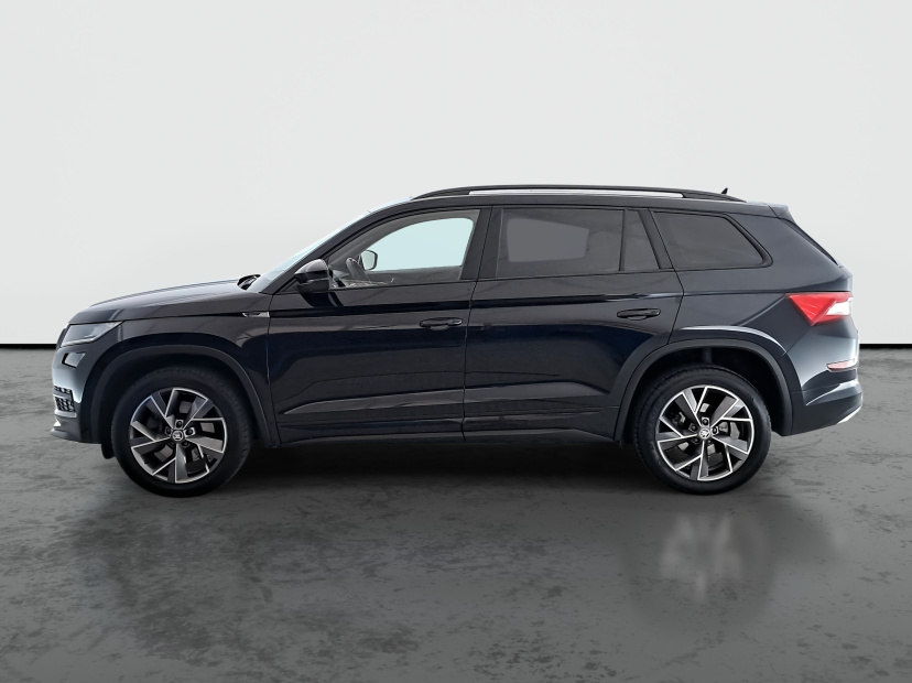 Škoda Kodiaq, 2020