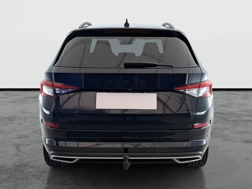 Škoda Kodiaq, 2020