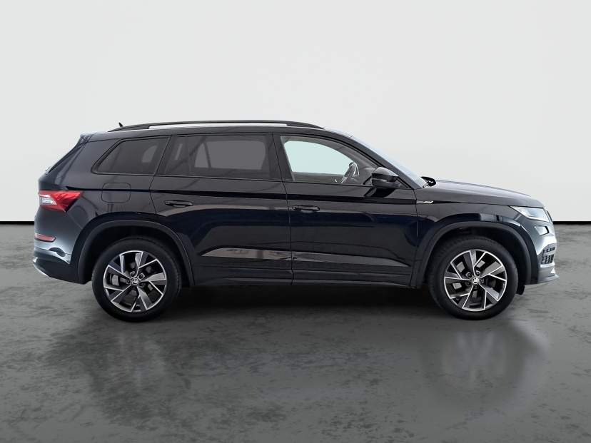 Škoda Kodiaq, 2020