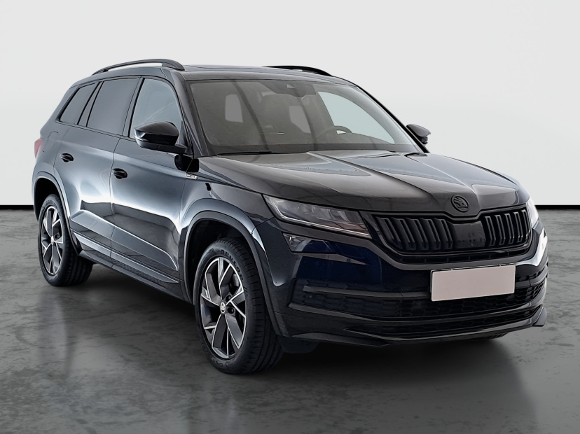 Škoda Kodiaq, 2020