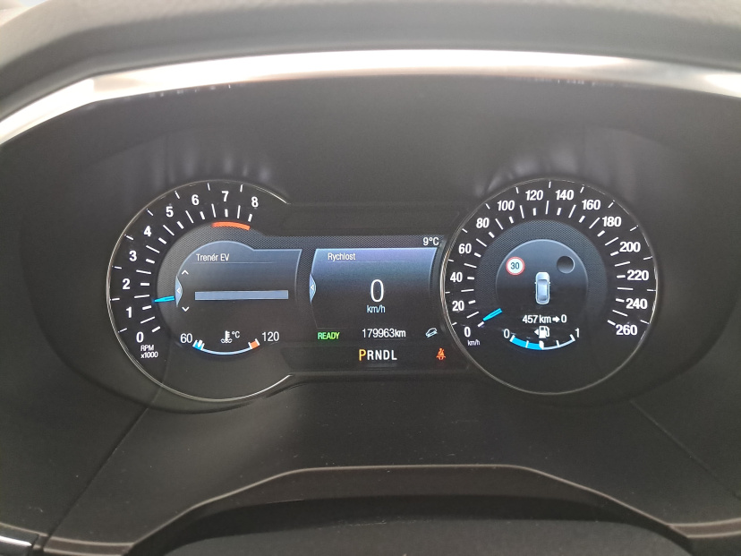 Ford Galaxy, 2022