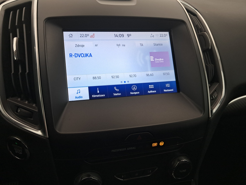 Ford Galaxy, 2022