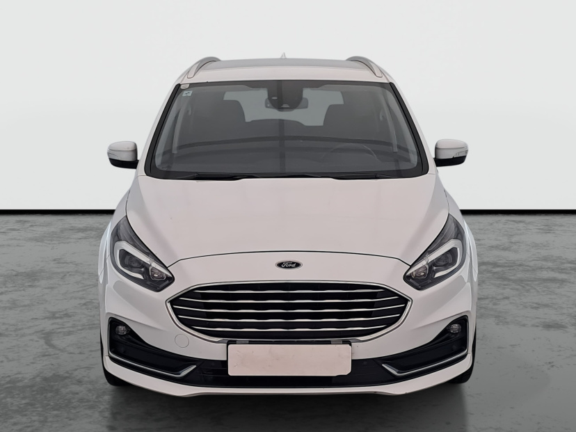 Ford Galaxy, 2022