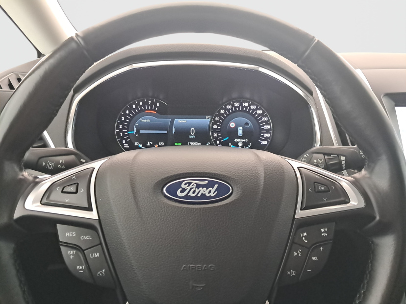 Ford Galaxy, 2022