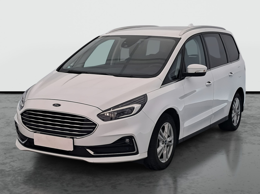 Ford Galaxy, 2022