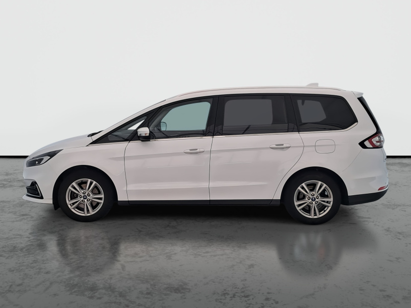 Ford Galaxy, 2022