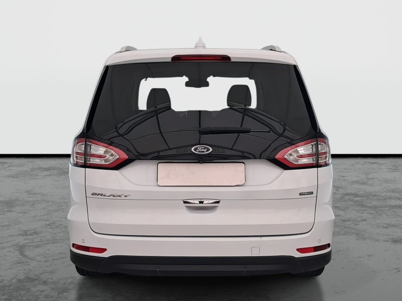 Ford Galaxy, 2022