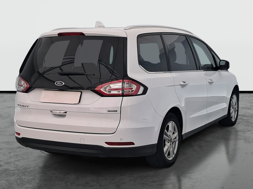 Ford Galaxy, 2022
