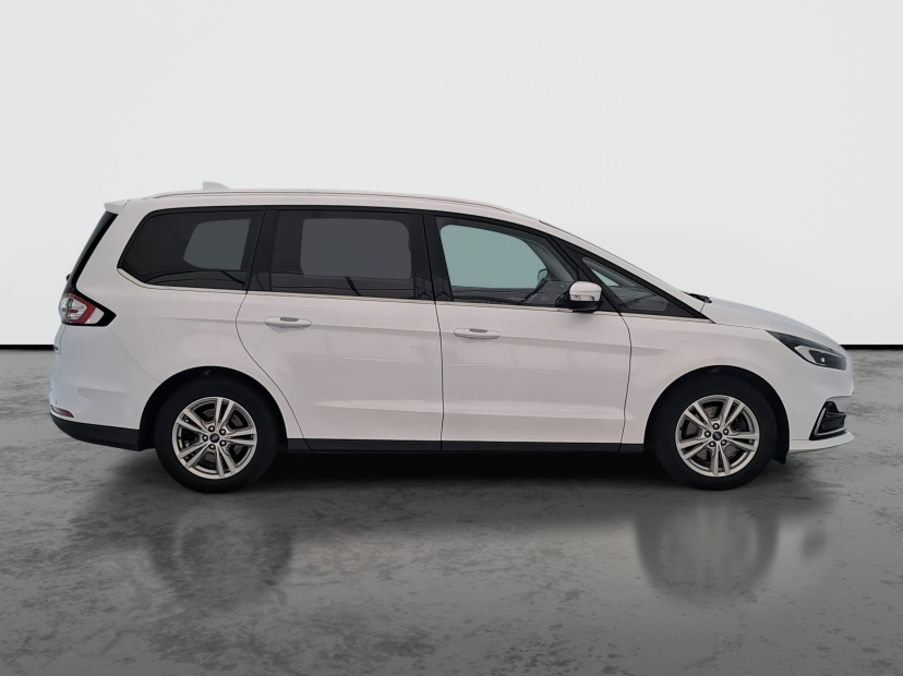 Ford Galaxy, 2022