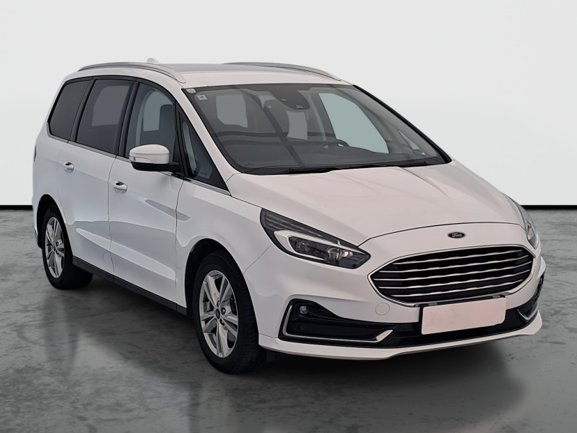 Ford Galaxy, 2022