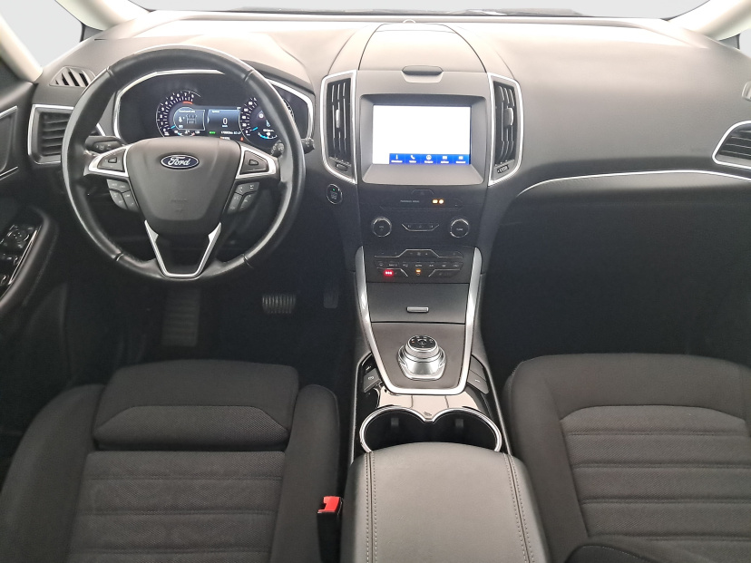 Ford Galaxy, 2022