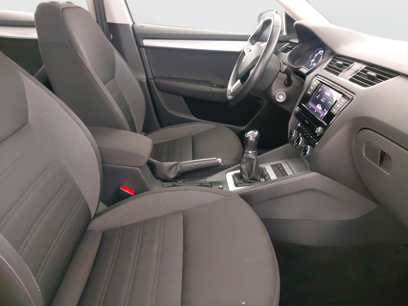Škoda Octavia, 2018
