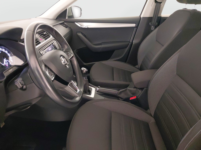 Škoda Octavia, 2018